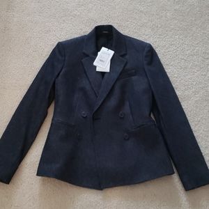 Theory Navy Blazer